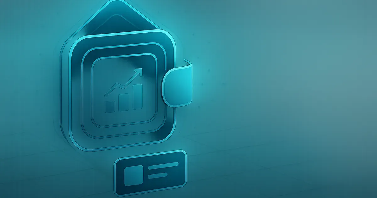 Abstract illustration of an NFT holding a wallet with tokenized stocks on Robinhood Chain