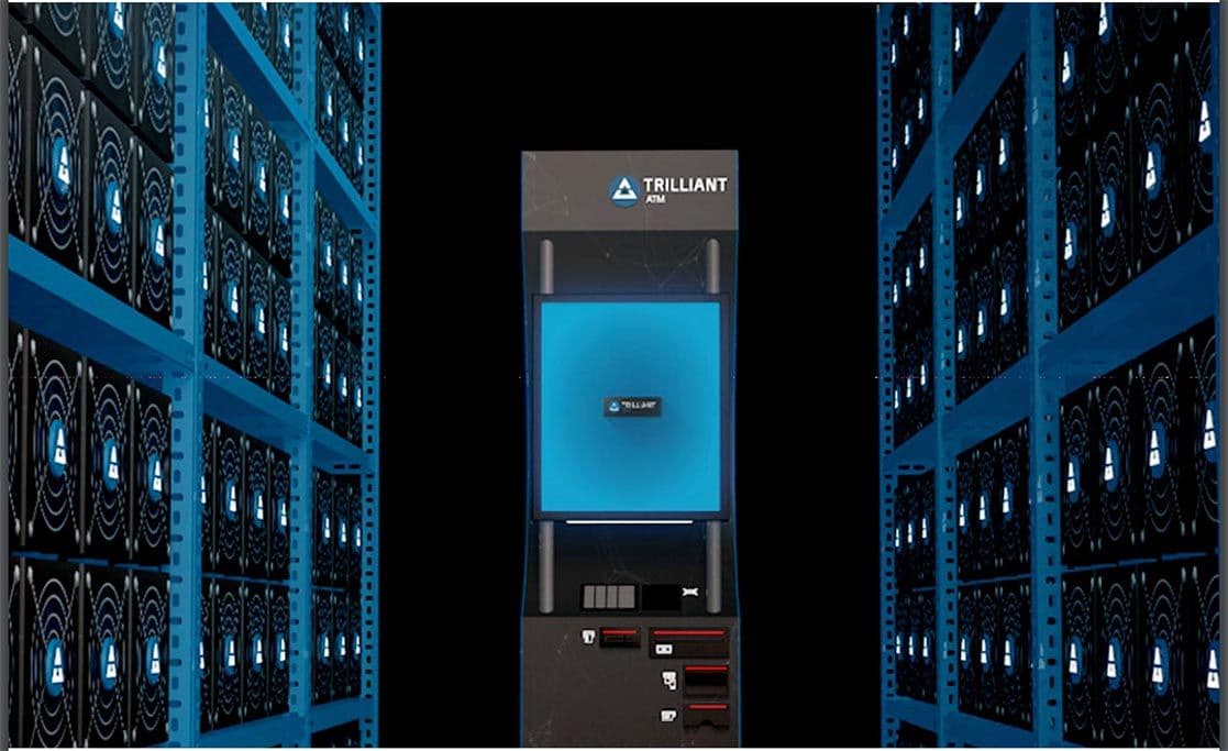 Trilliant: Bringing Cryptocurrency ATMs to the Mainstream