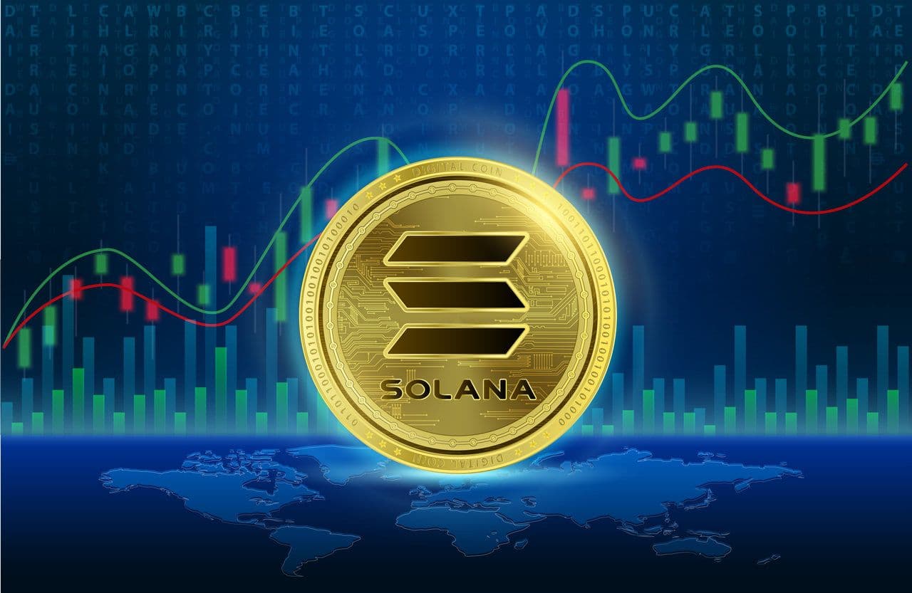 Kann der Solana Kurs vor dem BTC Halving auf die Marke von 200 Dollar steigen?