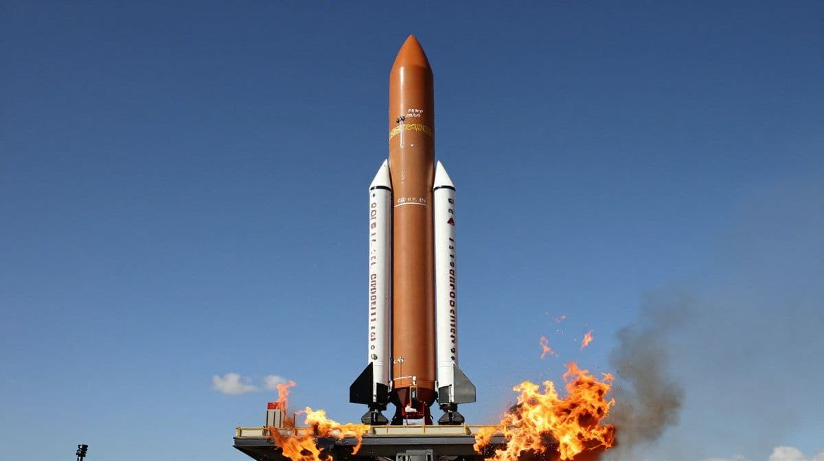Featured image of SpaceX (SPCX) Crashes 10% as Bond Spree and Lockup Fears Spook Investors — Here's Why