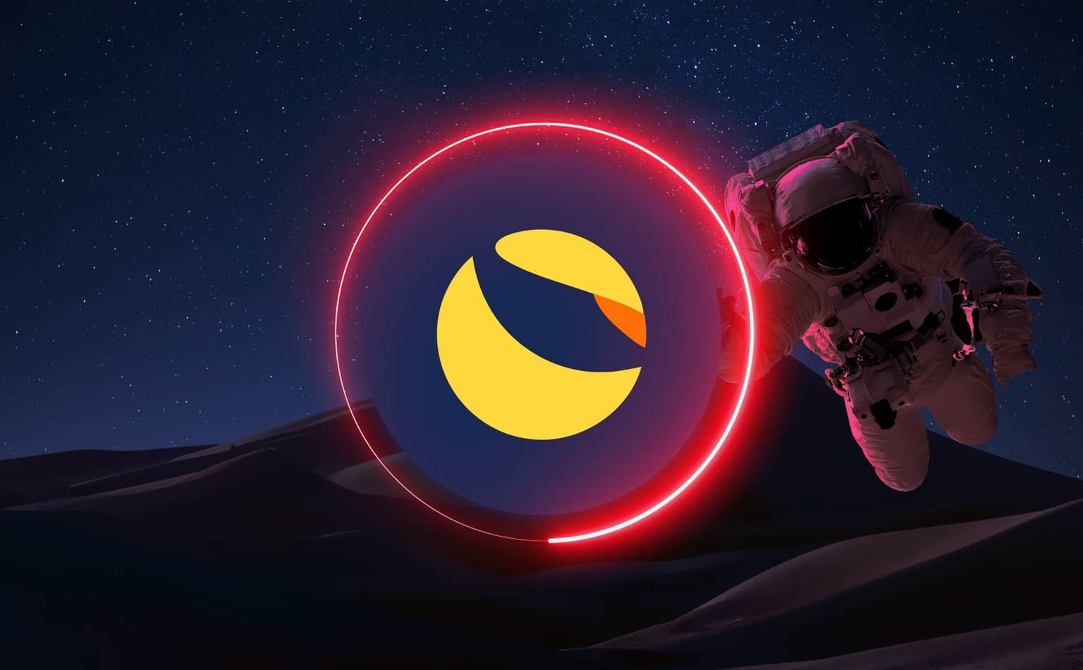 LUNC Kurs: Wird der Terra Classic Kurs im Juli $1 erreichen?