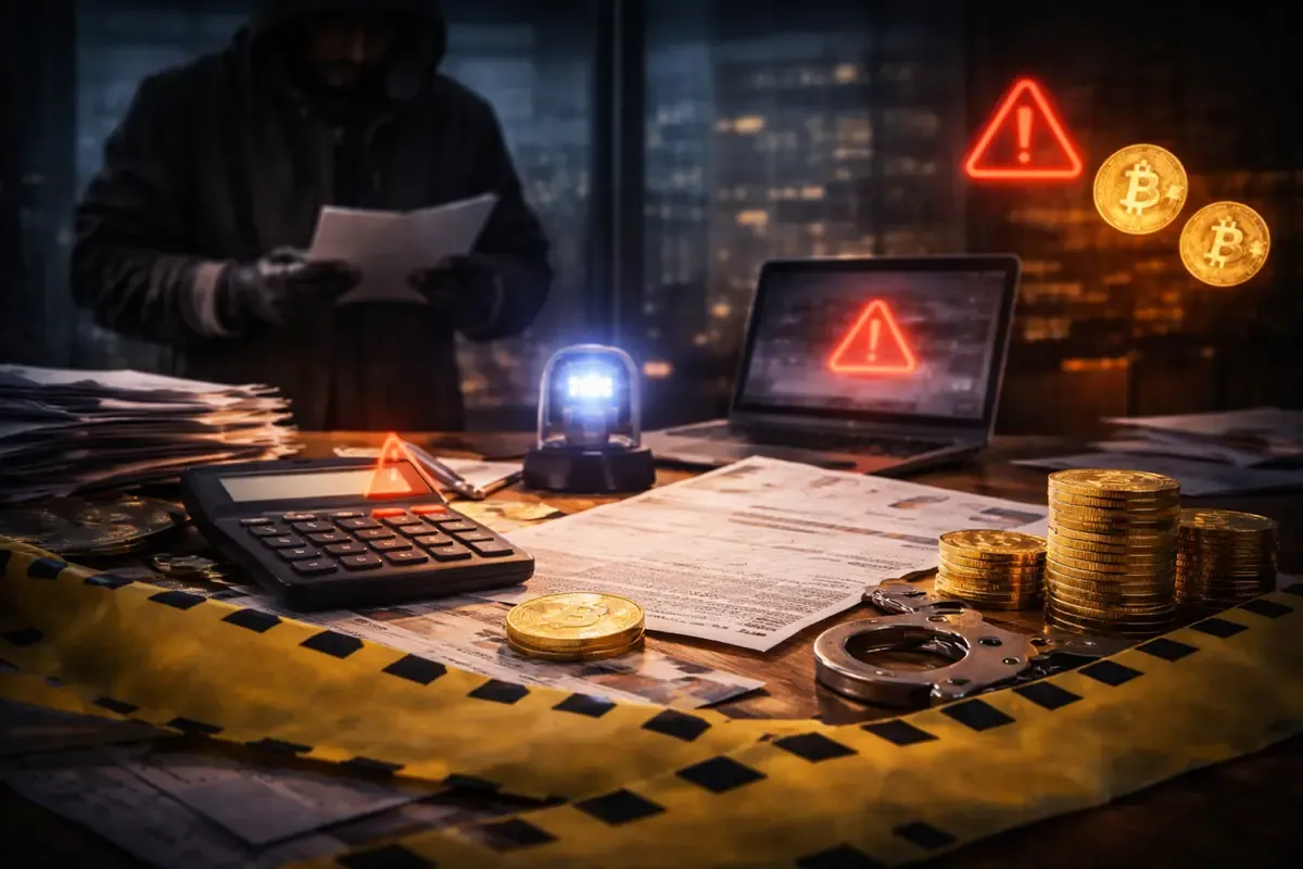 Featured image of Teure Krypto Fehler, die Anleger vermeiden sollten