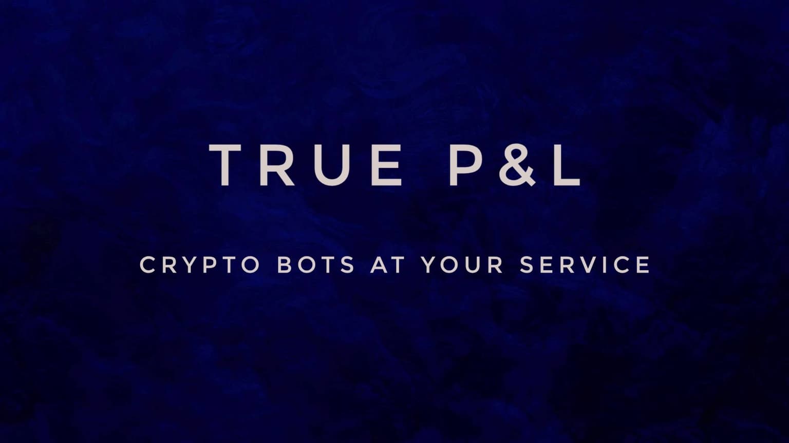 Looking for a Solid Crypto Bot? This is your Answer
