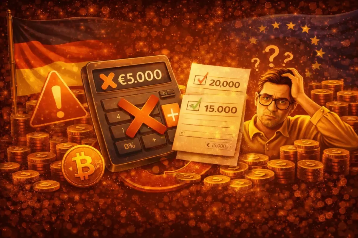 Featured image of Warum viele Anleger ihre Krypto-Gewinne falsch berechnen