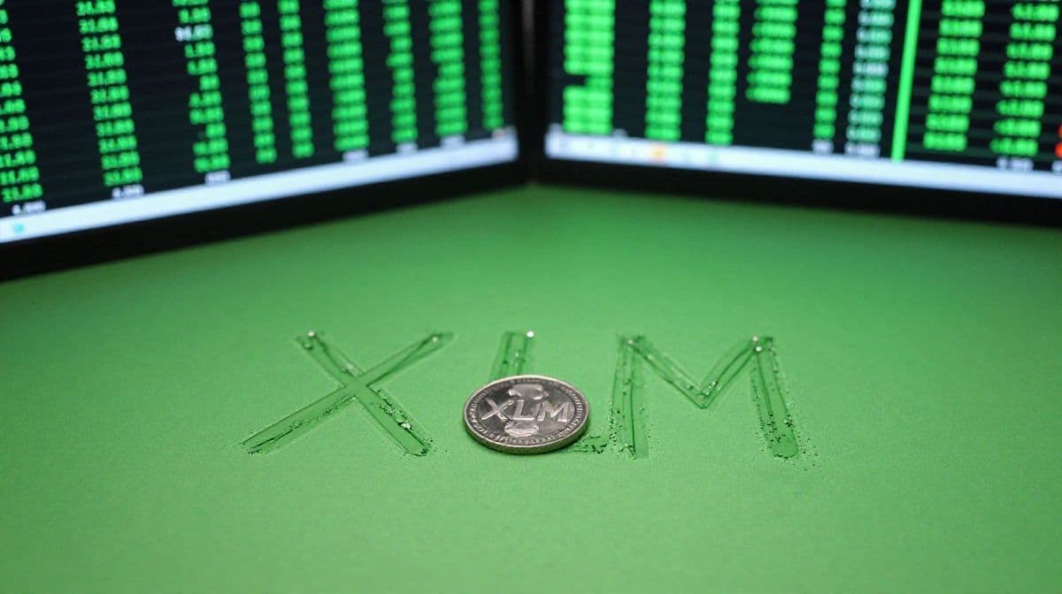 Featured image of Why is Stellar Lumens (XLM) Up 20% Today?