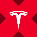 Tesla tokenized stock (xStock)coin image
