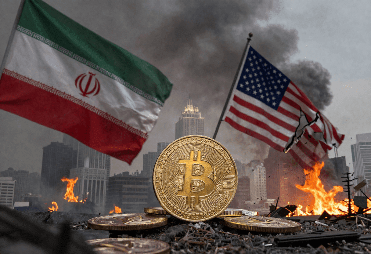 Ethereum Fall Crypto Ignores Bullish News as War Risk Takes Over — Why Bitcoin and ...