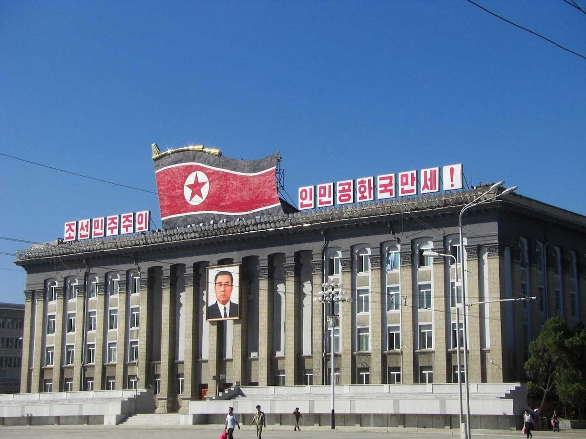 Nordkorea besitzt wohl Bitcoin im Wert von mehr als $200 Millionen $