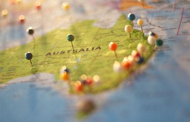 Australien baut seine Prasenz im Blockchain Bereich aus