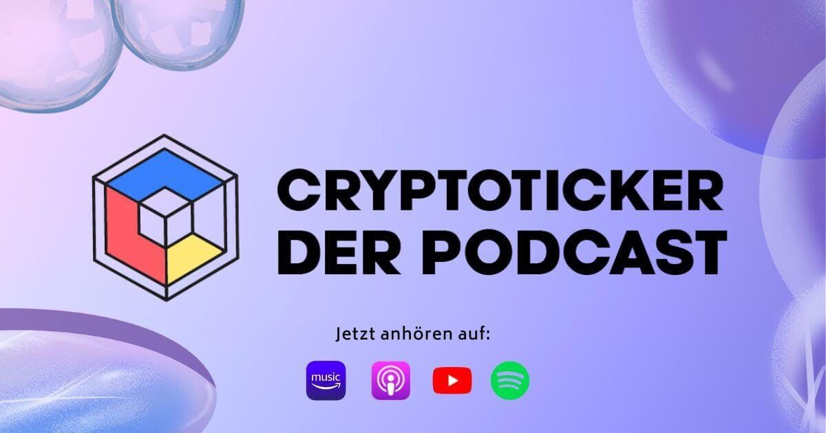 Cryptoticker Der Podcast – Web3 zum Anhoren