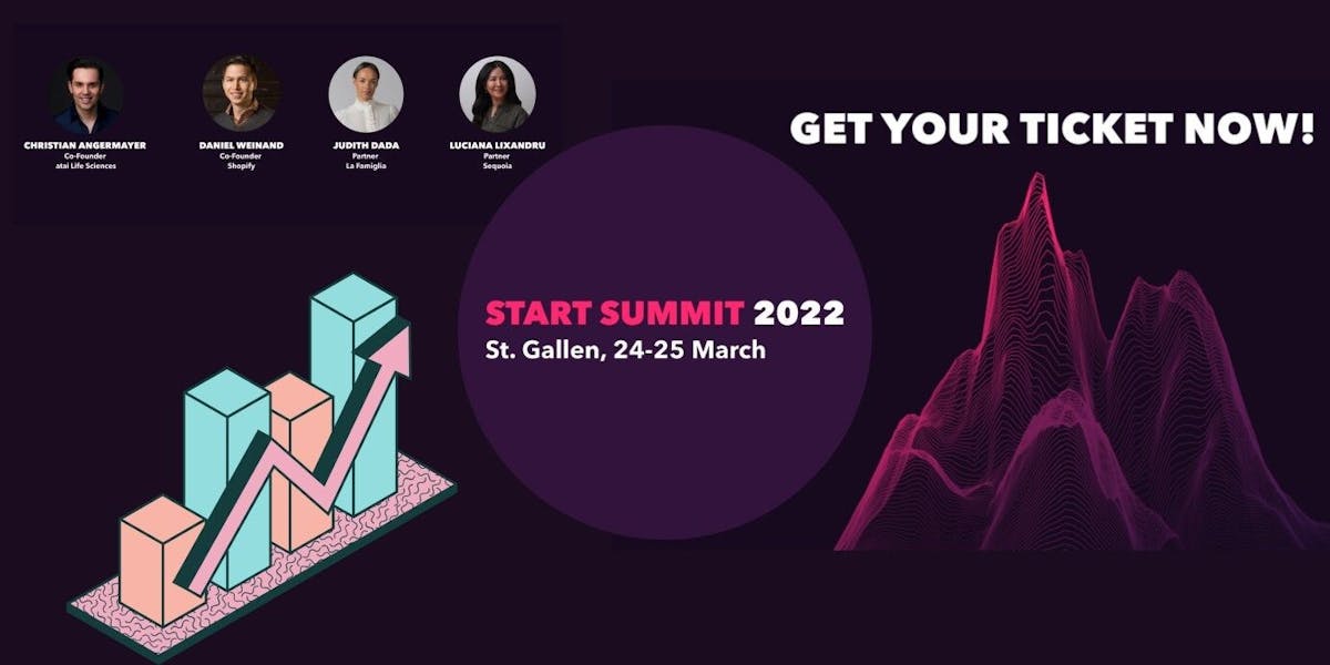 Start Summit 2022 – Warum du teilnehmen solltest!
