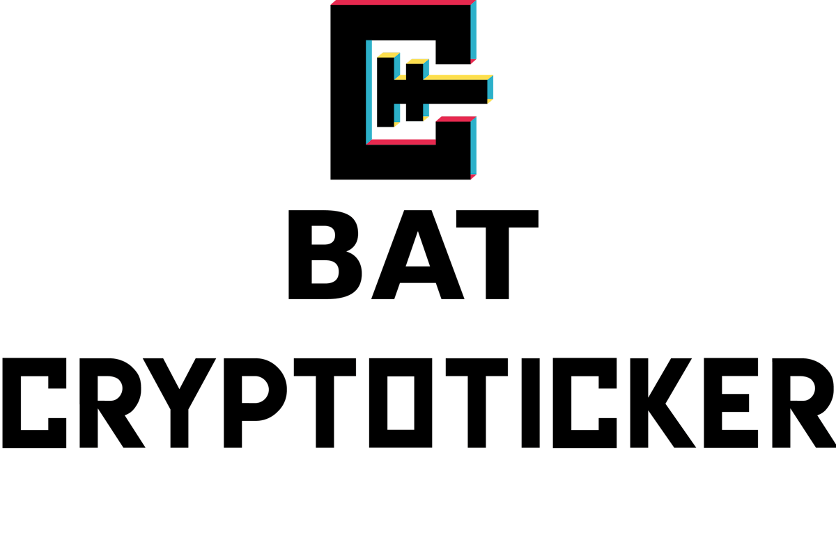 BAT News Ticker von CryptoTicker