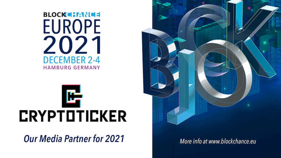 Die wichtigste Krypto-Konferenz, BLOCKCHANCE Europe, findet als 2G-Veranstaltung planmaßig statt