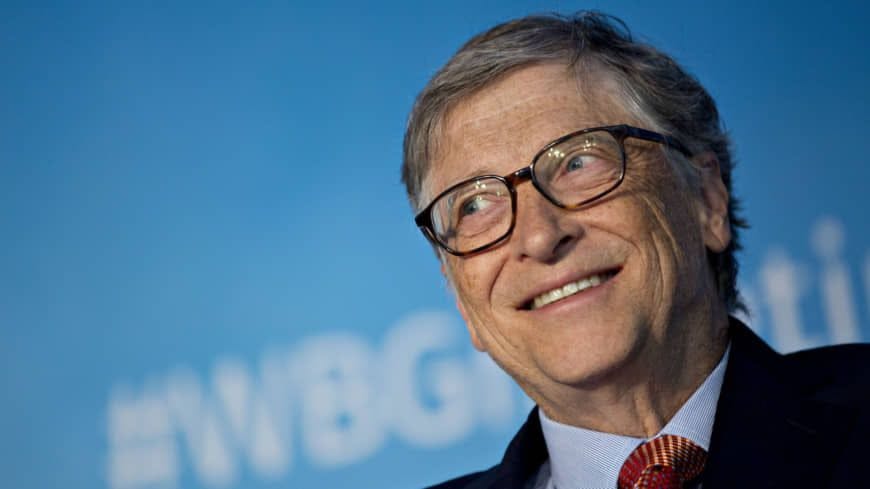 Bill Gates: Bitcoin eine Anlage nur fur Reiche