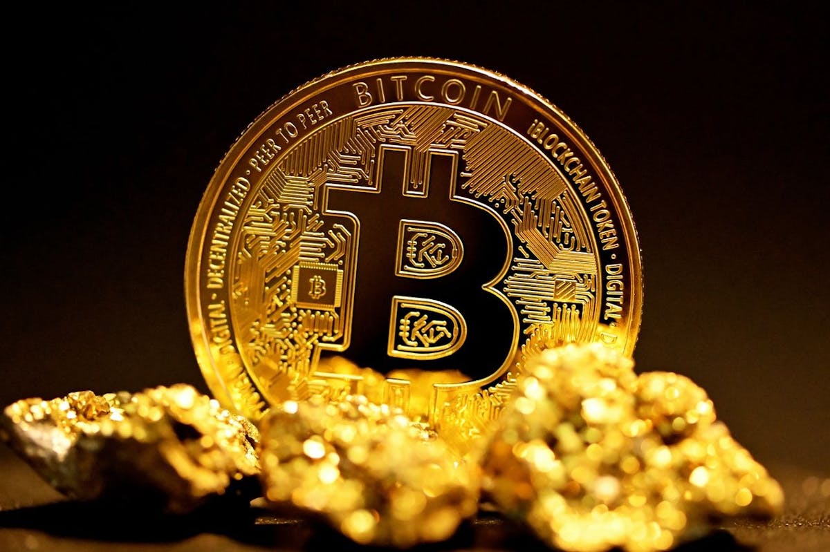 Bitcoin oder Gold – was solltest du kaufen, um dein Vermogen zu sichern?