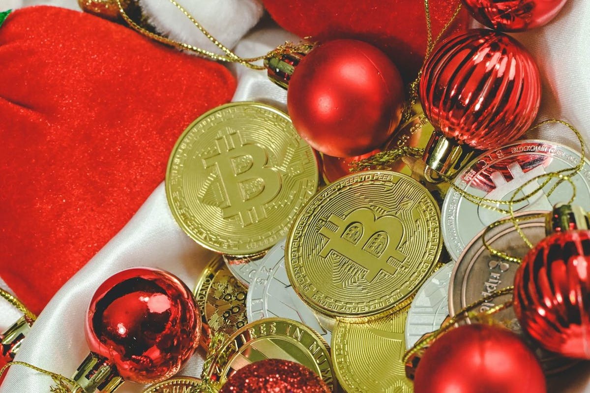 Krypto-Weihnachten: Die besten Geschenke fur Fans von Bitcoin / Kryptowahrungen