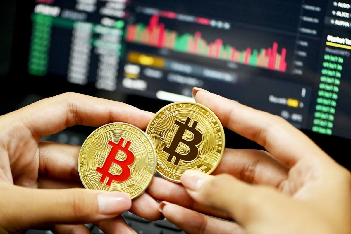 Bitcoin Kurs baut Unterstutzung auf – Fallen bald wieder die 40.000 Dollar?