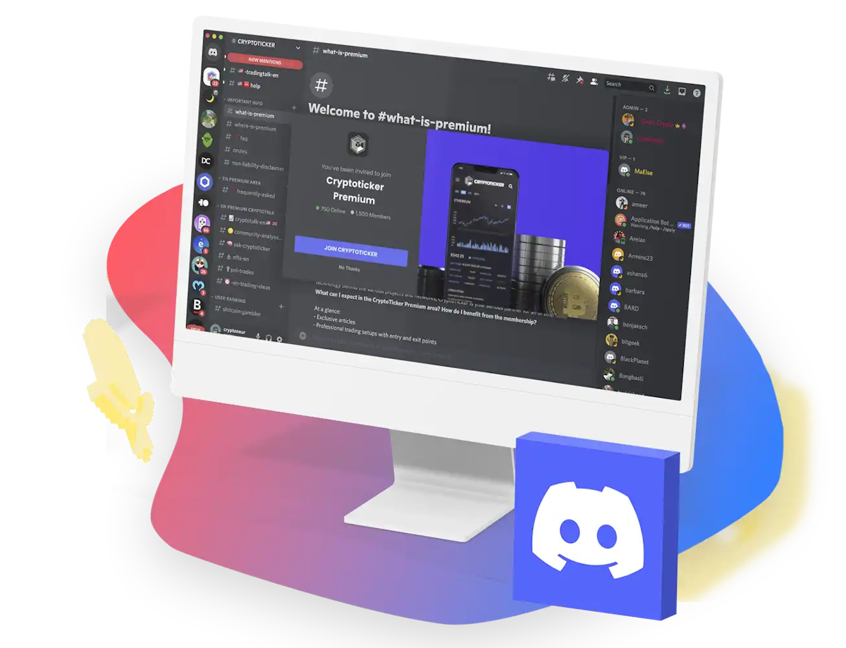 Web3 Tips & Insights in our Alpha Discord