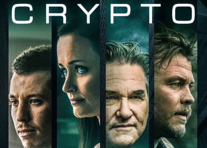 Trailer: “Crypto”, der Hollywood Cyber-Thriller uber Kryptowahrungen