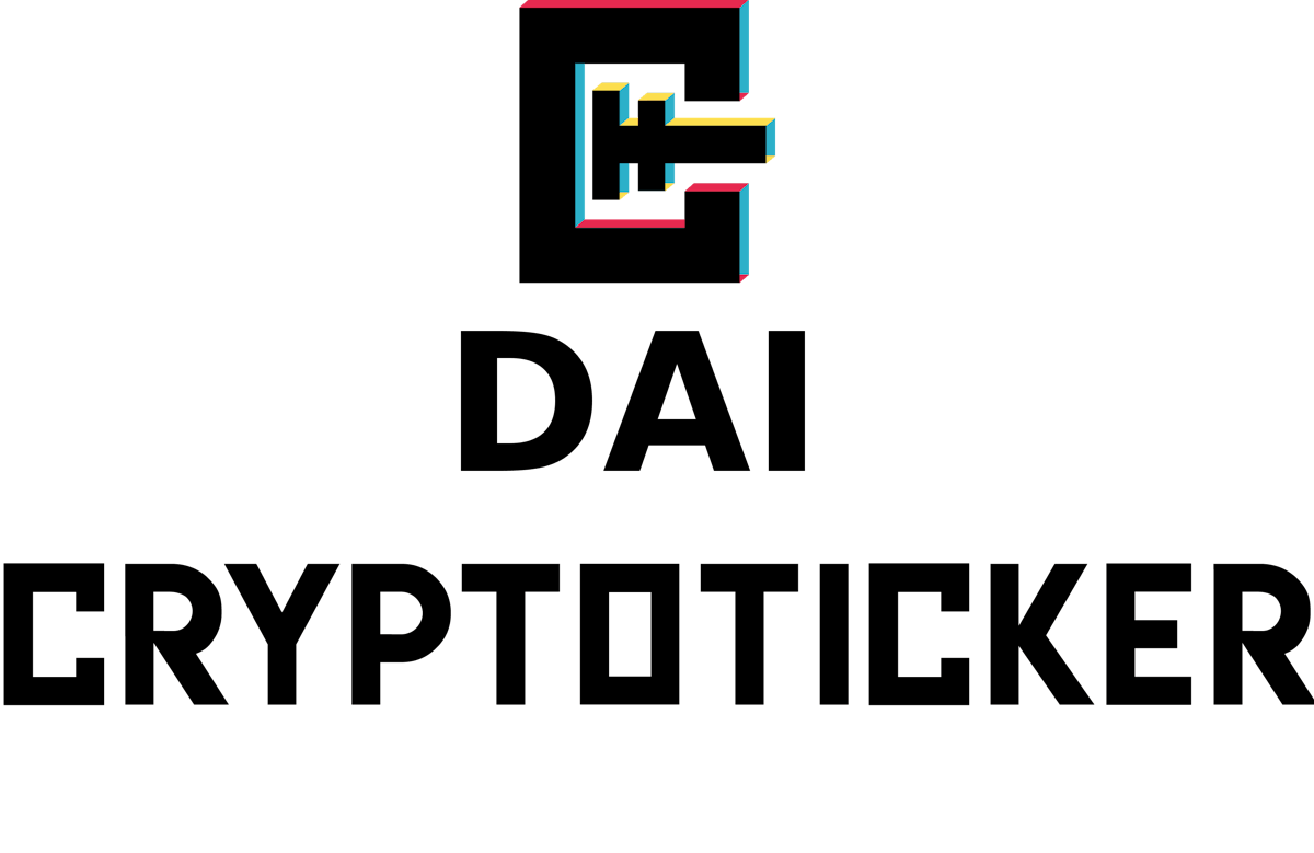 DAI News Ticker von CryptoTicker