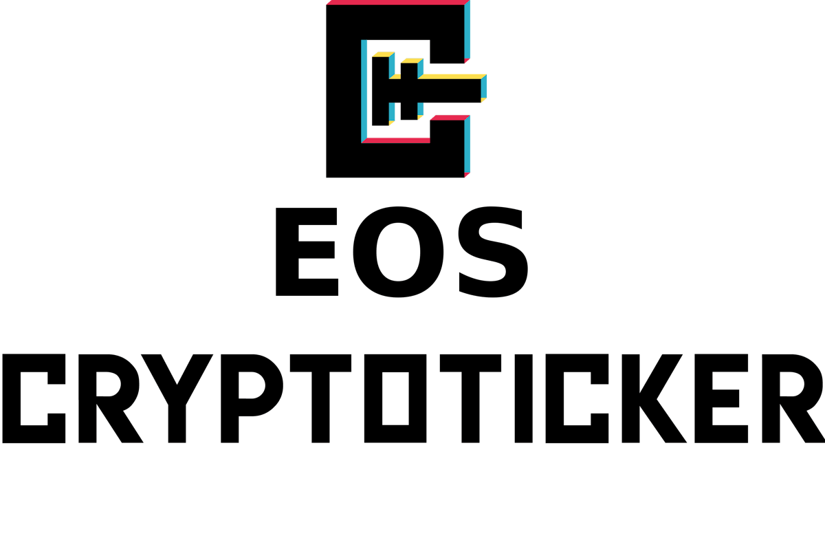EOS News Ticker von CryptoTicker