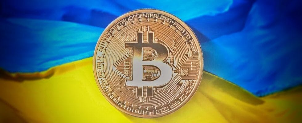 Raison du Bitcoin Crash: la Guerre en Ukraine est-elle confirmee ?