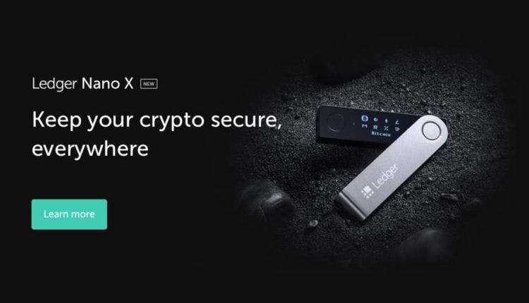 Ledger mit neuem Modell: Der Nano X! – Crypto News