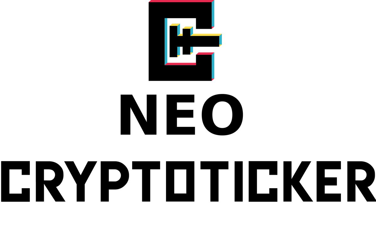 NEO News Ticker von CryptoTicker
