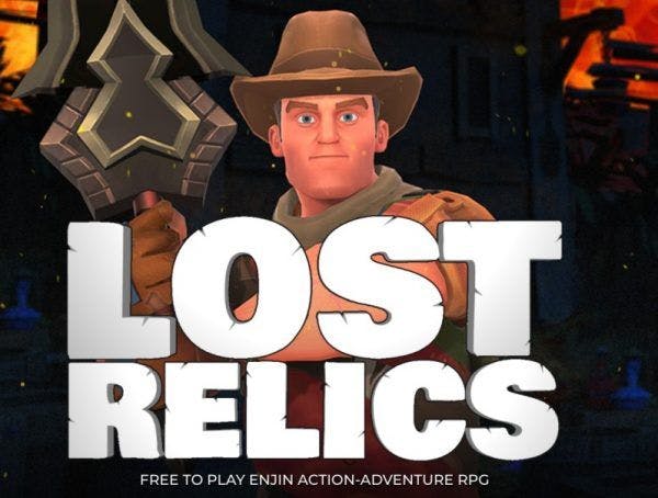 什么是Lost Relics Crypto？怎么操作？
