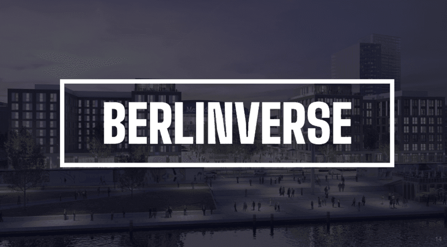 LAST CHANCE to Buy tickets for Berlinverse! Here’s how to Participate