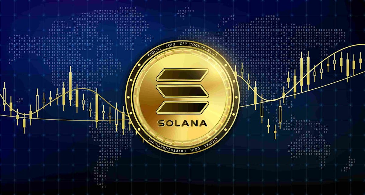 Solana Kurs explodiert und folgt dem Bitcoin – Bald wieder 50 Dollar moglich?