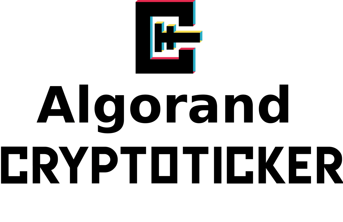 Algorand News Ticker von CryptoTicker