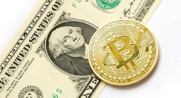 Bitcoin Price Falls Below $5000