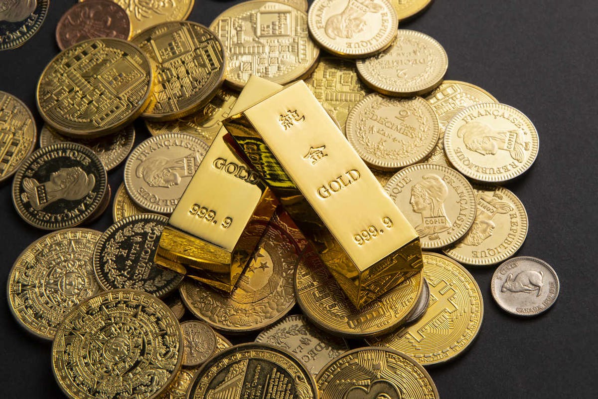 Gold oder Bitcoin kaufen? – Dieses Investment schutzt dich besser bei der kommenden Finanzkrise!