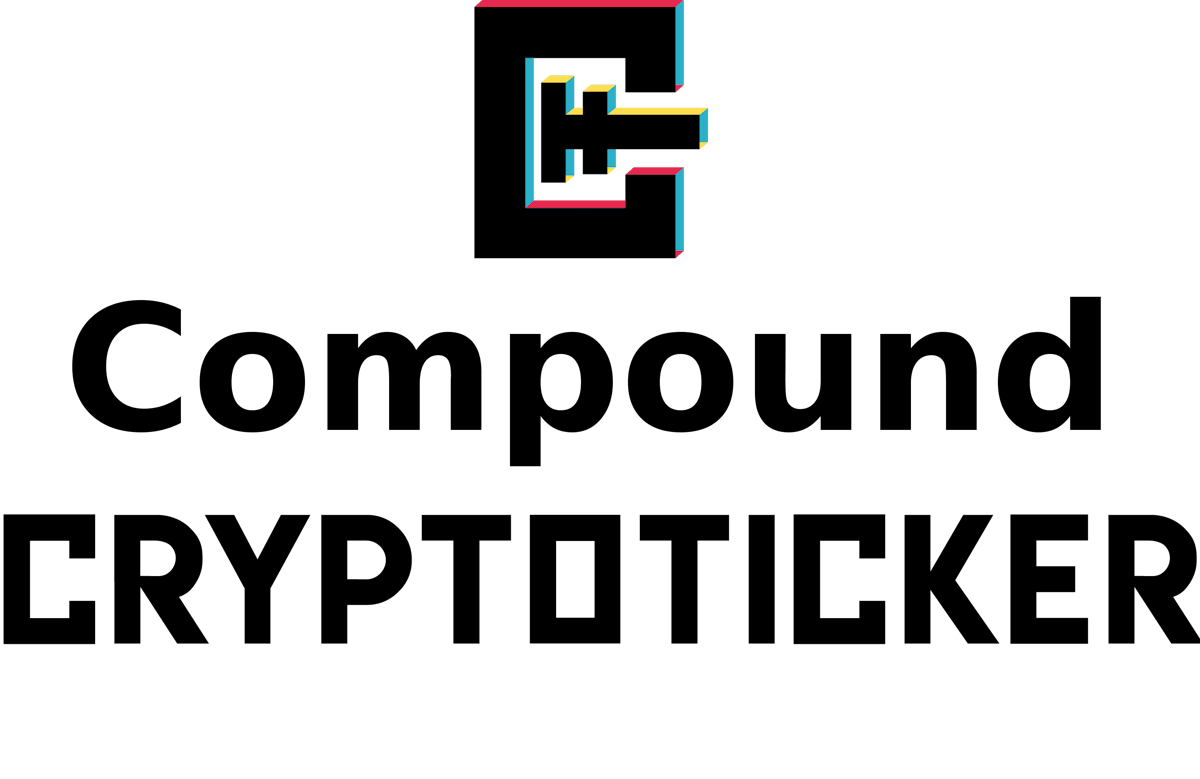 Compound News Ticker von CryptoTicker