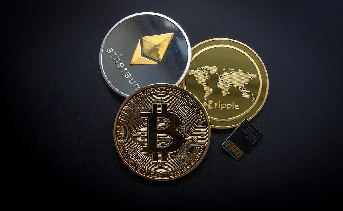 Bitcoin, Ethereum & Co- Uberblick uber die Kryptowelt