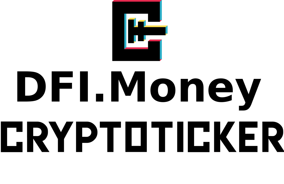 DFI.Money News Ticker von CryptoTicker