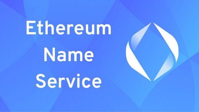 Ethereum 0x Human Unreadable Address? Now Get An ENS .eth With Ease!