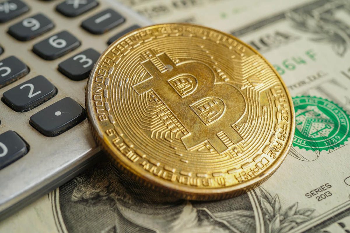 Massive Erholung: Bitcoin Kurs explodiert wieder uber 22.000 Dollar