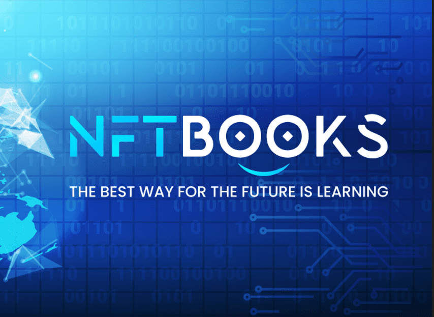 NFTBOOKs: Setting Up New Standards in Publishing