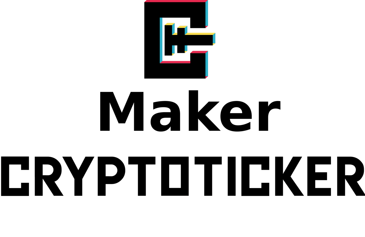 Maker News Ticker von CryptoTicker