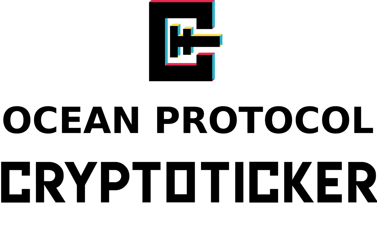 Ocean Protocol News Ticker von CryptoTicker