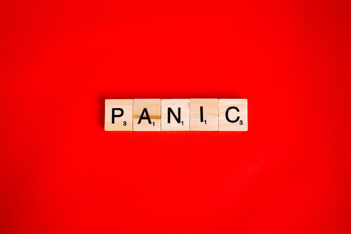 Angst, Panik & Pessimismus – Bitcoin, Ethereum und Co. auf Talfahrt