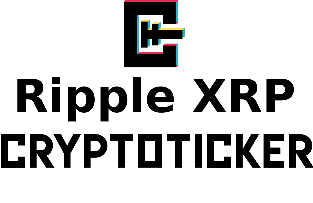 Ripple XRP News Ticker von CryptoTicker