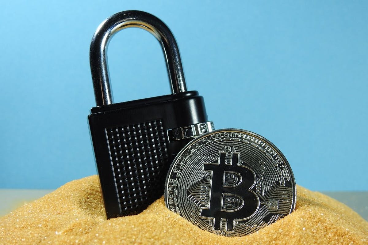 3 Faktoren, die den Bitcoin so sicher machen