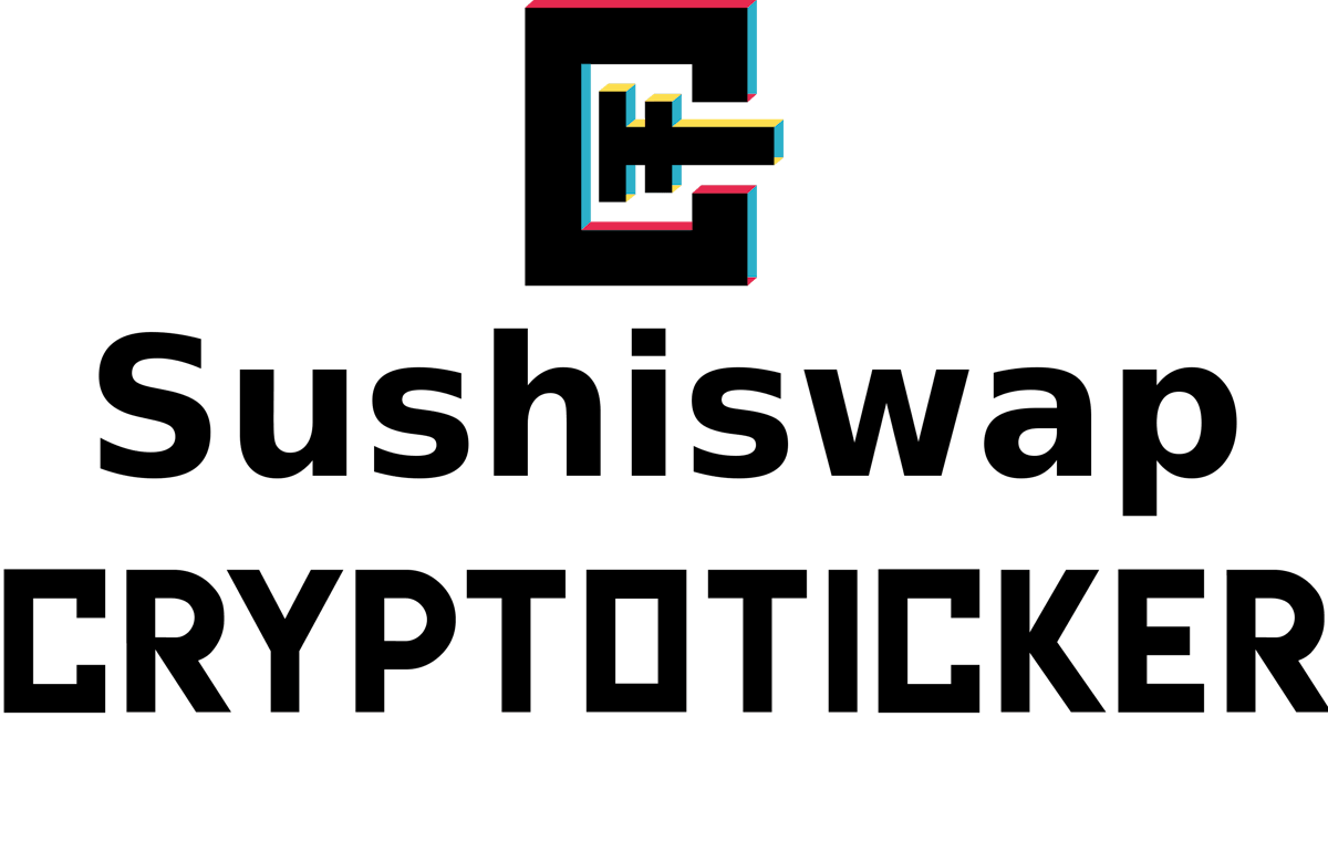 Sushiswap News Ticker von CryptoTicker