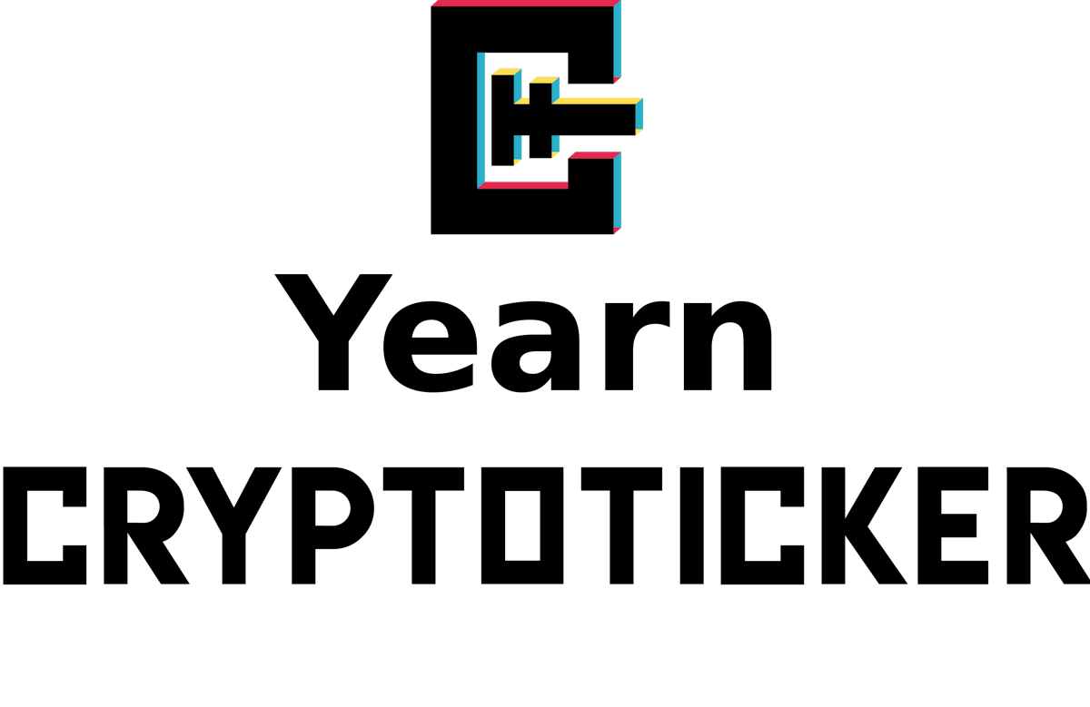 Yearn News Ticker von CryptoTicker